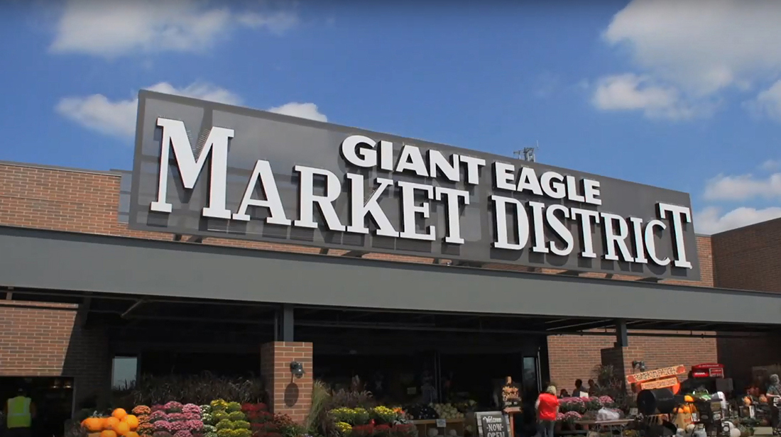 Giant Eagle | James Babcock, Inc.
