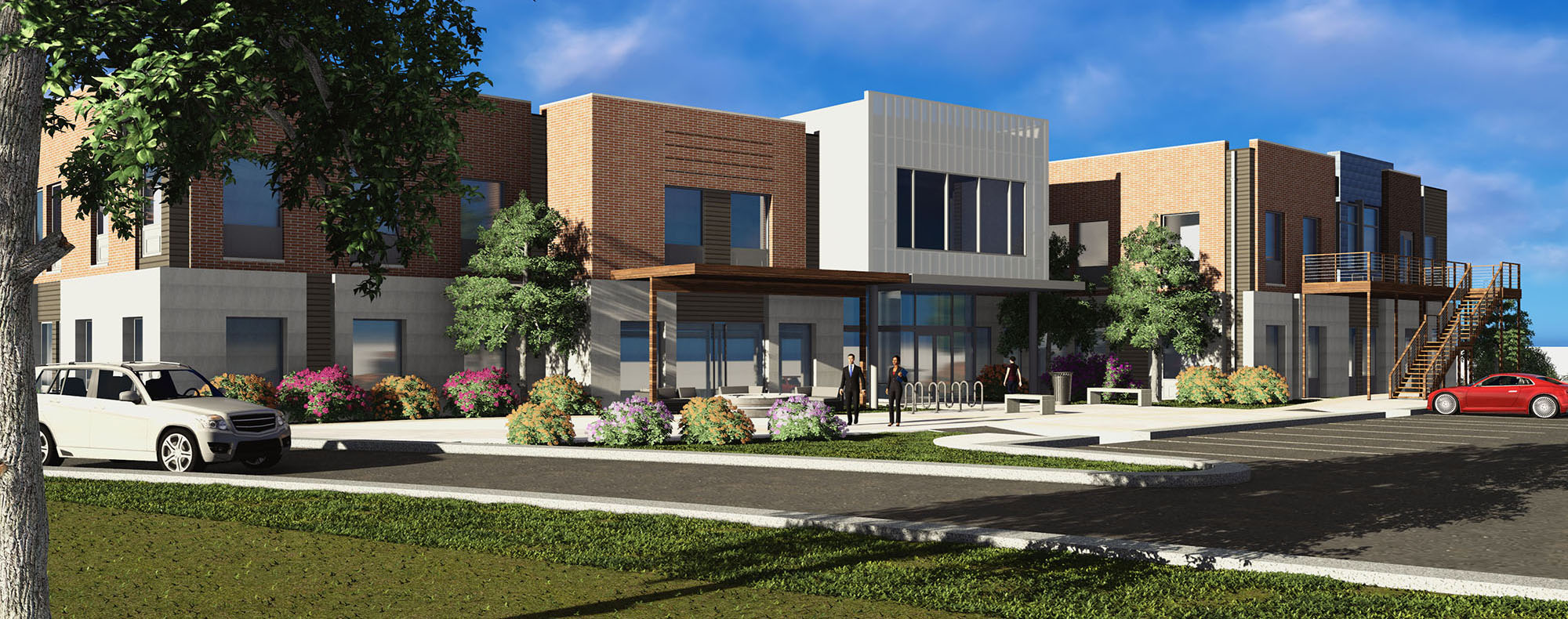 Elevate Brownsburg Rendering 1 1